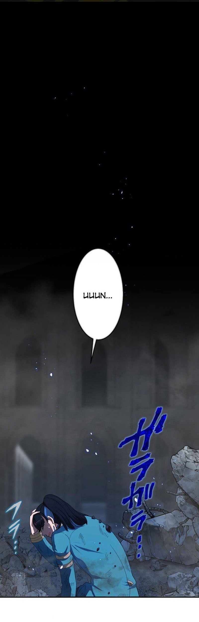 Baca Maxed-Out Luck Overpower — The Unluckiest Adventurer Becomes the Strongest Through Reversed Stats! Chapter 5 Gambar 2