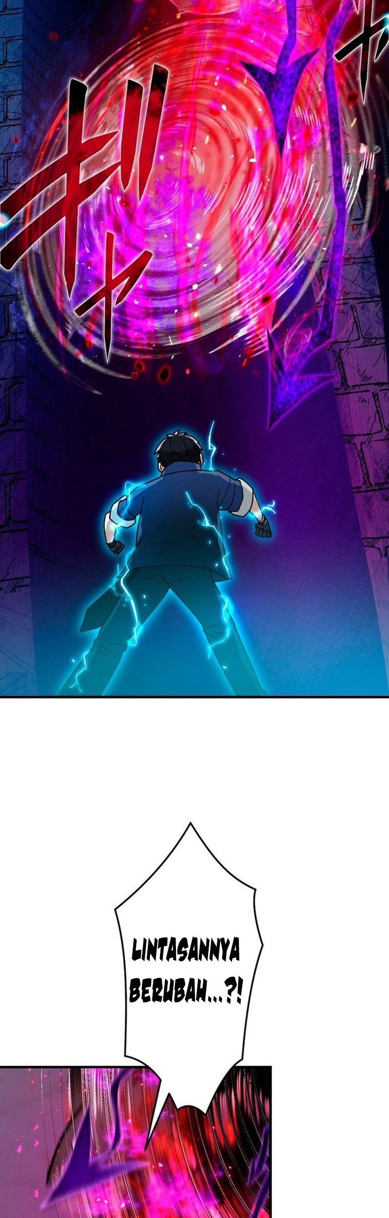 Maxed-Out Luck Overpower — The Unluckiest Adventurer Becomes the Strongest Through Reversed Stats! Chapter 6 Gambar 32