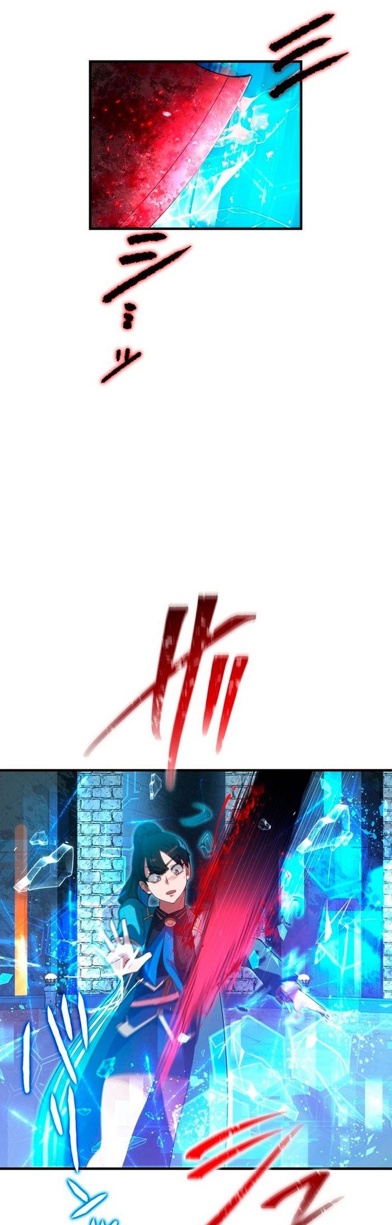 Maxed-Out Luck Overpower — The Unluckiest Adventurer Becomes the Strongest Through Reversed Stats! Chapter 6 Gambar 35