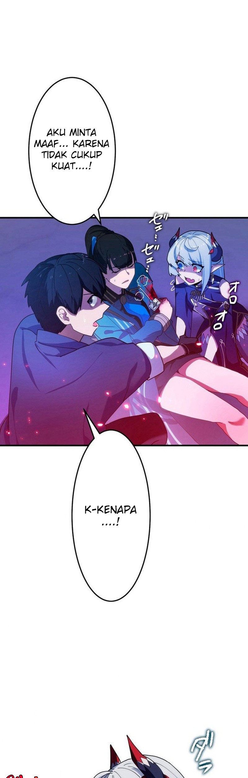 Maxed-Out Luck Overpower — The Unluckiest Adventurer Becomes the Strongest Through Reversed Stats! Chapter 6 Gambar 39