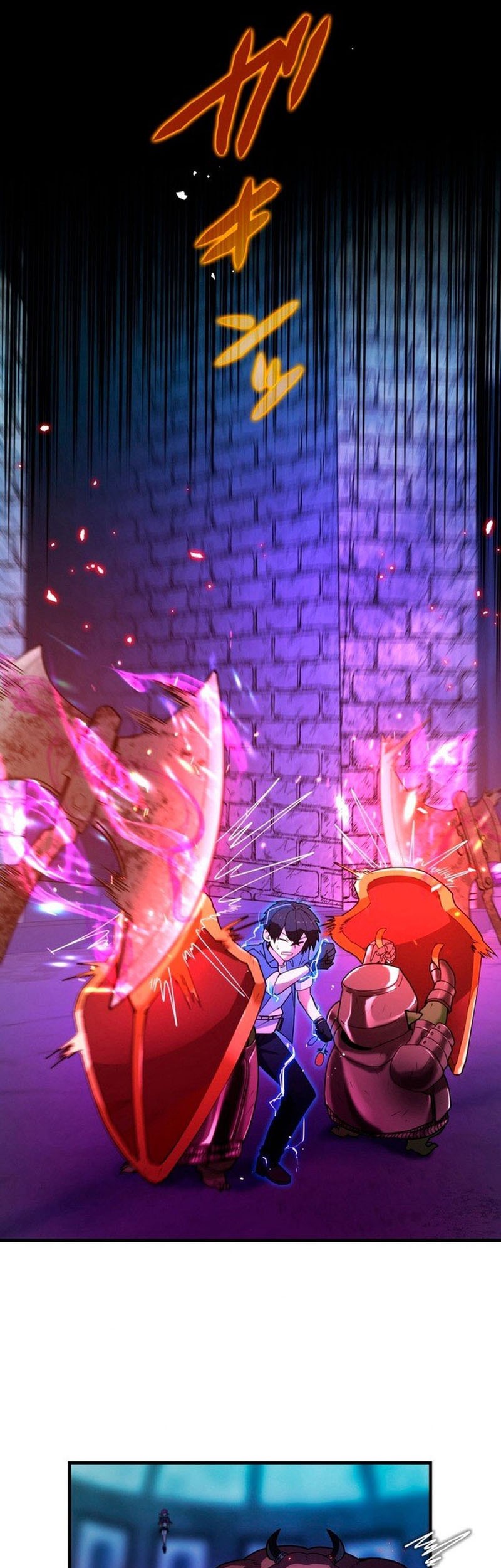 Maxed-Out Luck Overpower — The Unluckiest Adventurer Becomes the Strongest Through Reversed Stats! Chapter 6 Gambar 55