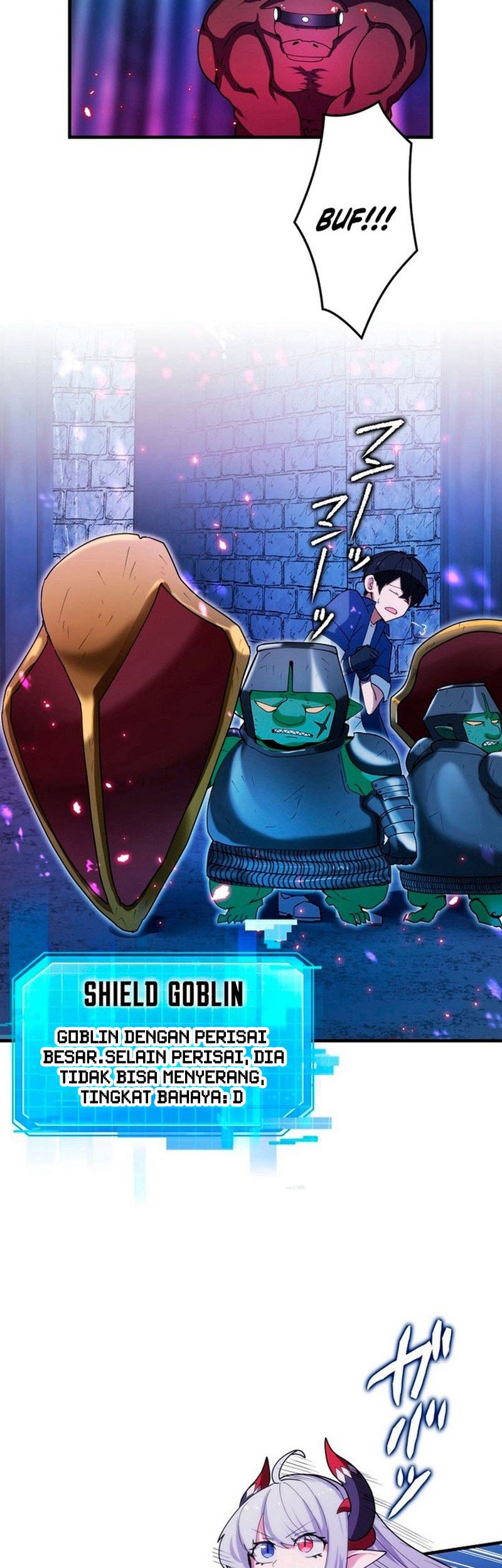 Maxed-Out Luck Overpower — The Unluckiest Adventurer Becomes the Strongest Through Reversed Stats! Chapter 6 Gambar 56