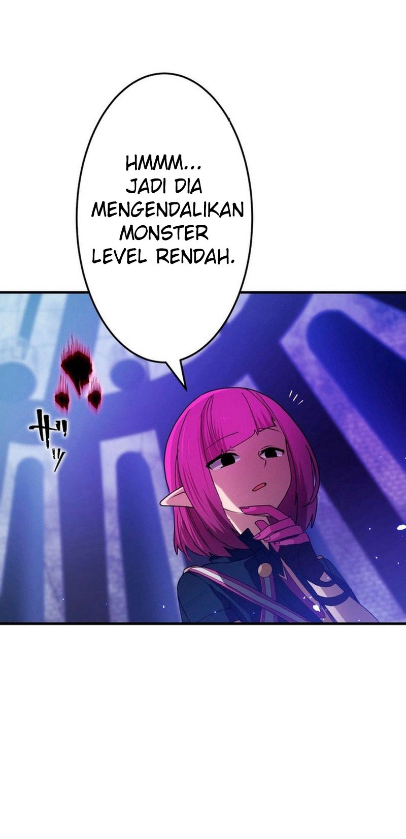 Maxed-Out Luck Overpower — The Unluckiest Adventurer Becomes the Strongest Through Reversed Stats! Chapter 6 Gambar 58