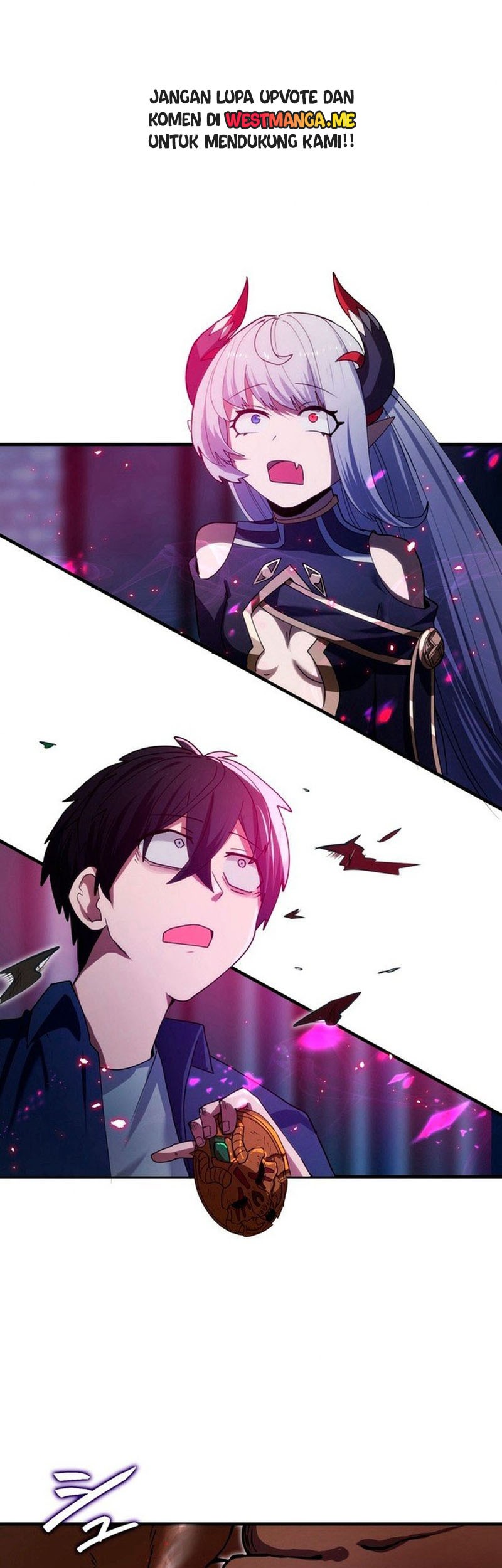 Maxed-Out Luck Overpower — The Unluckiest Adventurer Becomes the Strongest Through Reversed Stats! Chapter 6 Gambar 61