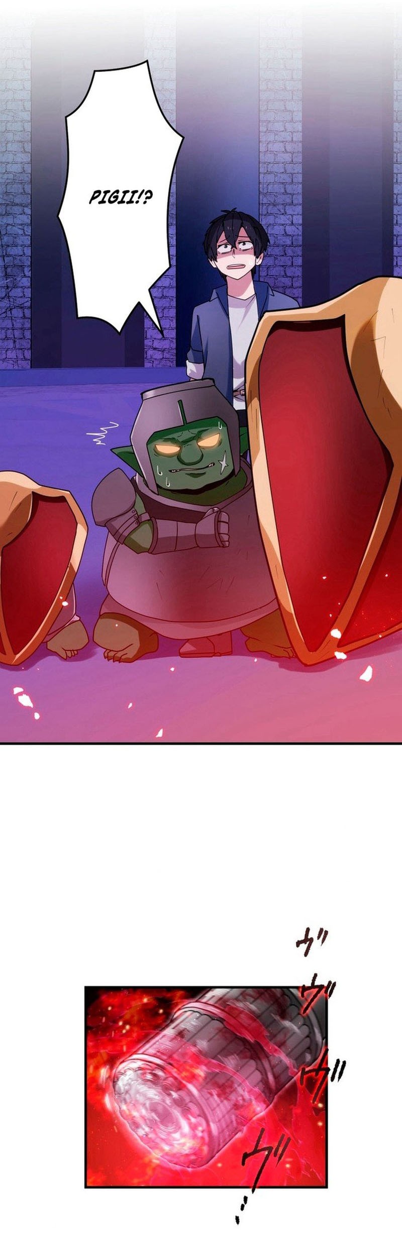 Maxed-Out Luck Overpower — The Unluckiest Adventurer Becomes the Strongest Through Reversed Stats! Chapter 6 Gambar 67