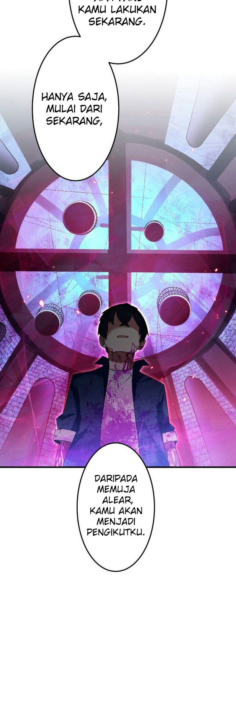 Maxed-Out Luck Overpower — The Unluckiest Adventurer Becomes the Strongest Through Reversed Stats! Chapter 6 Gambar 74