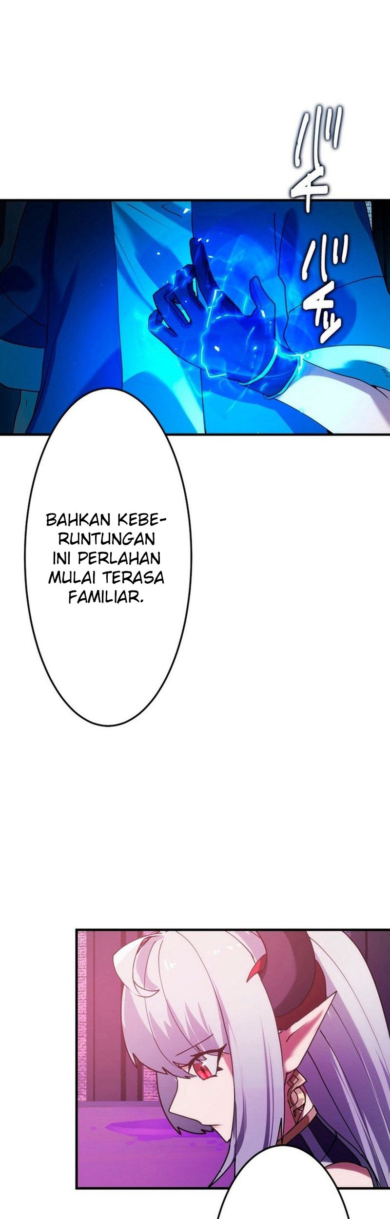 Maxed-Out Luck Overpower — The Unluckiest Adventurer Becomes the Strongest Through Reversed Stats! Chapter 6 Gambar 80