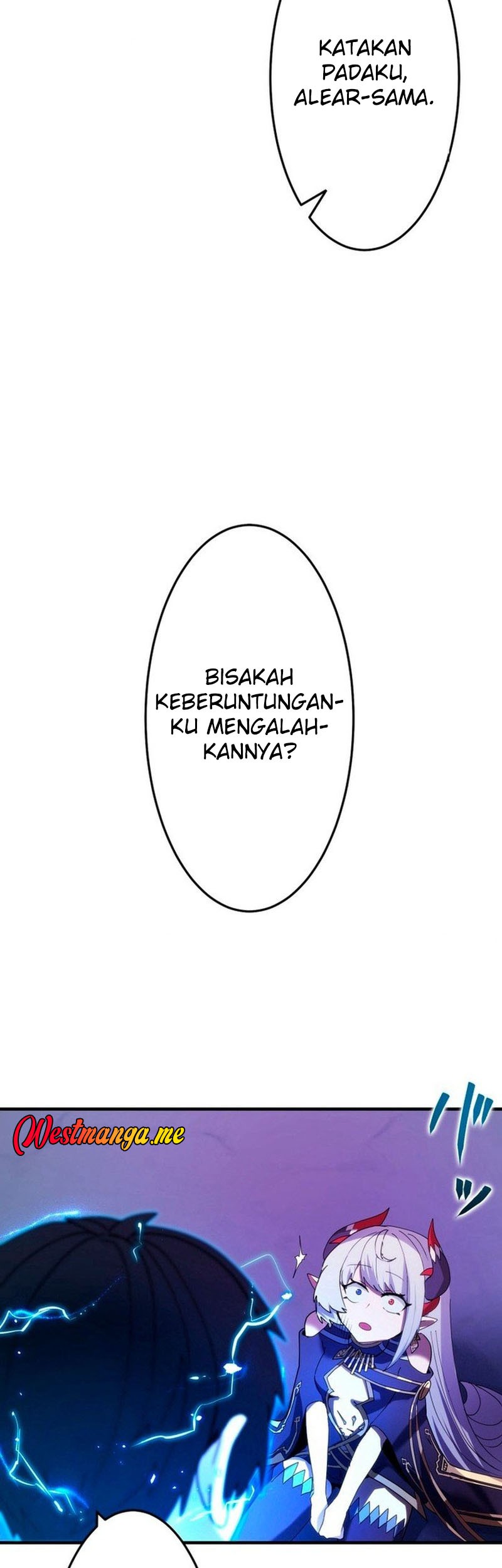 Maxed-Out Luck Overpower — The Unluckiest Adventurer Becomes the Strongest Through Reversed Stats! Chapter 6 Gambar 81