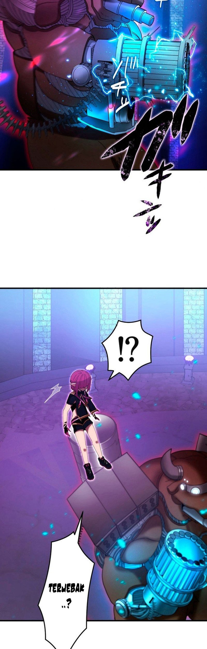 Maxed-Out Luck Overpower — The Unluckiest Adventurer Becomes the Strongest Through Reversed Stats! Chapter 6 Gambar 89