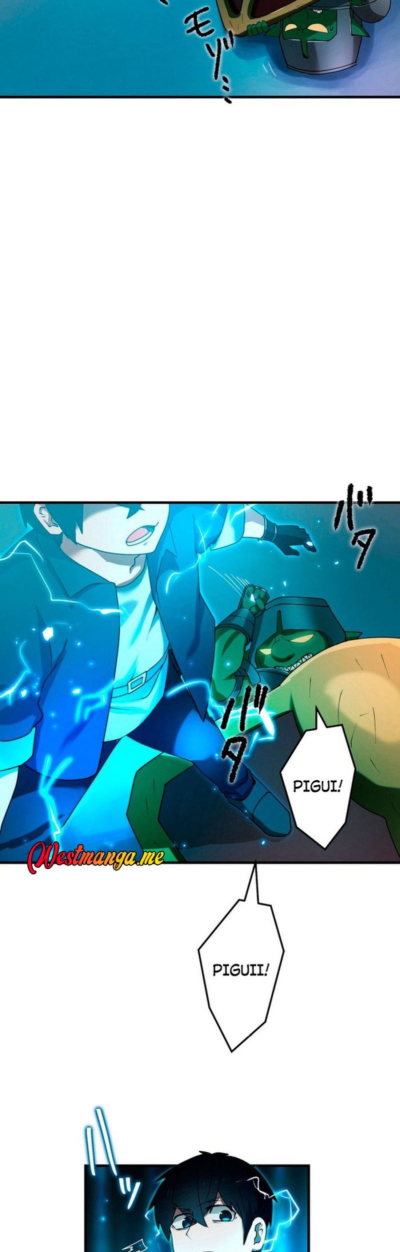 Maxed-Out Luck Overpower — The Unluckiest Adventurer Becomes the Strongest Through Reversed Stats! Chapter 6 Gambar 92