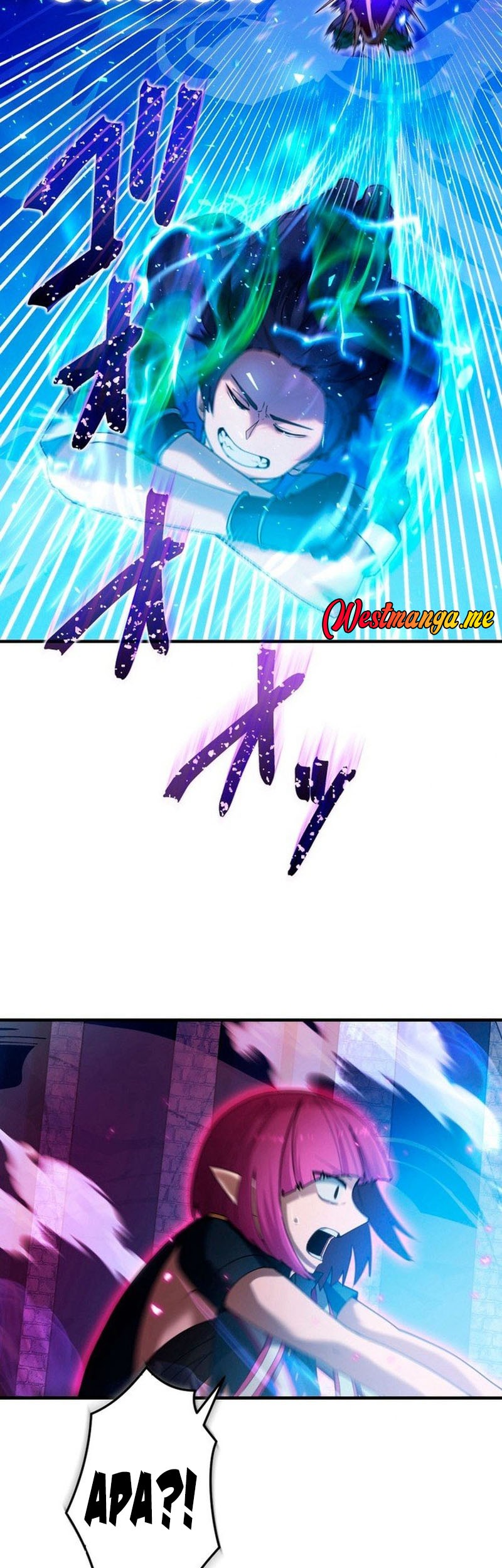 Maxed-Out Luck Overpower — The Unluckiest Adventurer Becomes the Strongest Through Reversed Stats! Chapter 6 Gambar 97