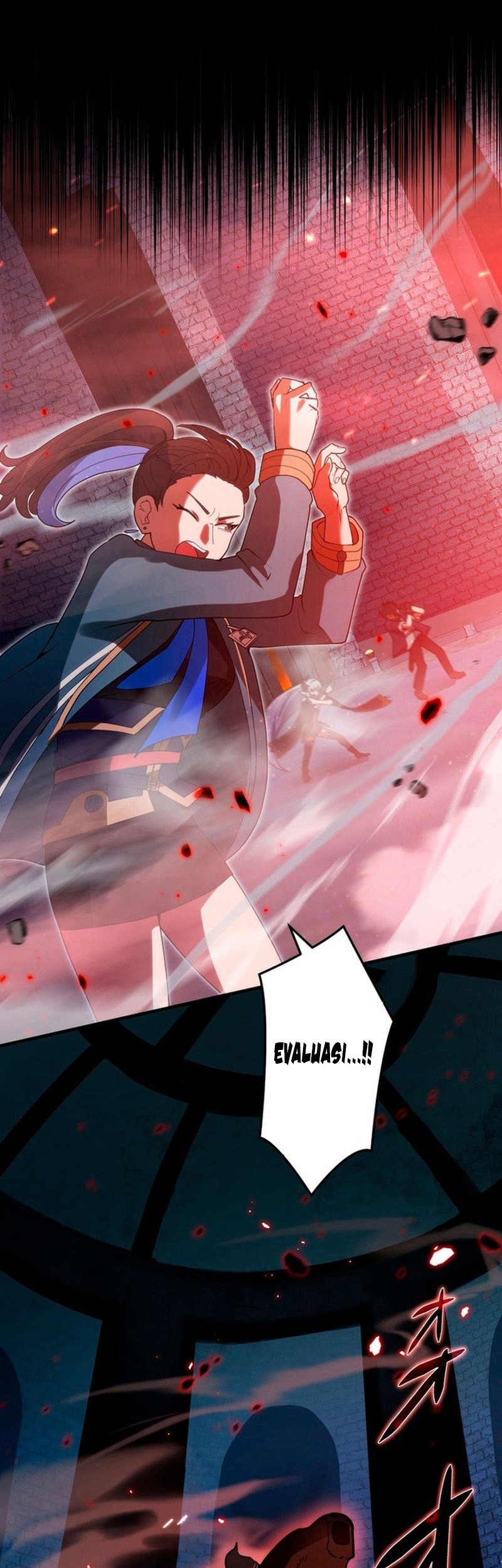 Maxed-Out Luck Overpower — The Unluckiest Adventurer Becomes the Strongest Through Reversed Stats! Chapter 6 Gambar 4