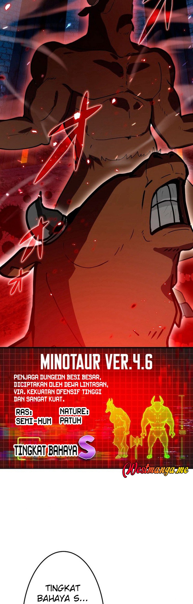 Maxed-Out Luck Overpower — The Unluckiest Adventurer Becomes the Strongest Through Reversed Stats! Chapter 6 Gambar 5