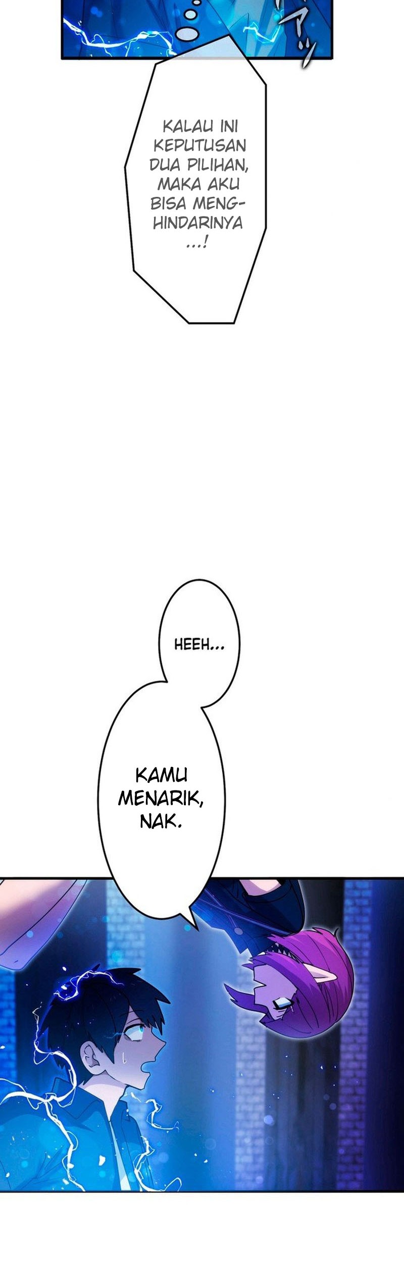 Maxed-Out Luck Overpower — The Unluckiest Adventurer Becomes the Strongest Through Reversed Stats! Chapter 6 Gambar 17