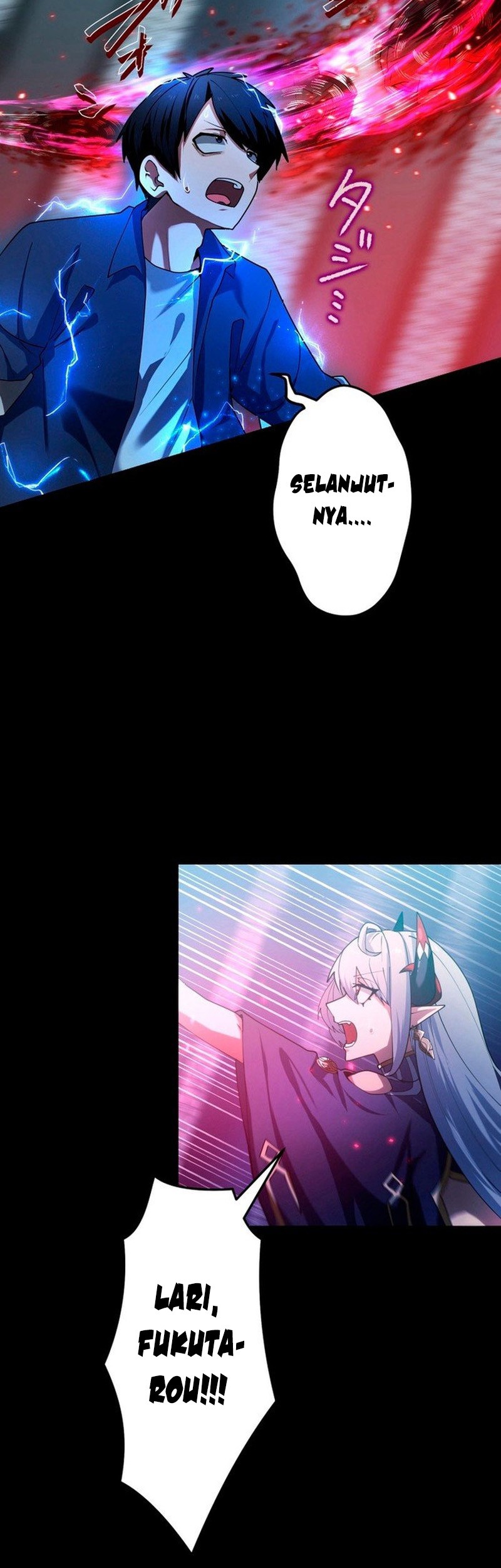 Maxed-Out Luck Overpower — The Unluckiest Adventurer Becomes the Strongest Through Reversed Stats! Chapter 6 Gambar 29