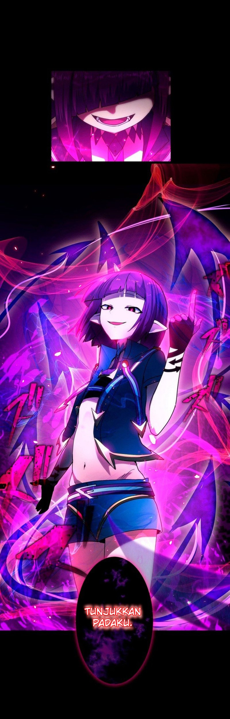 Maxed-Out Luck Overpower — The Unluckiest Adventurer Becomes the Strongest Through Reversed Stats! Chapter 6 Gambar 30