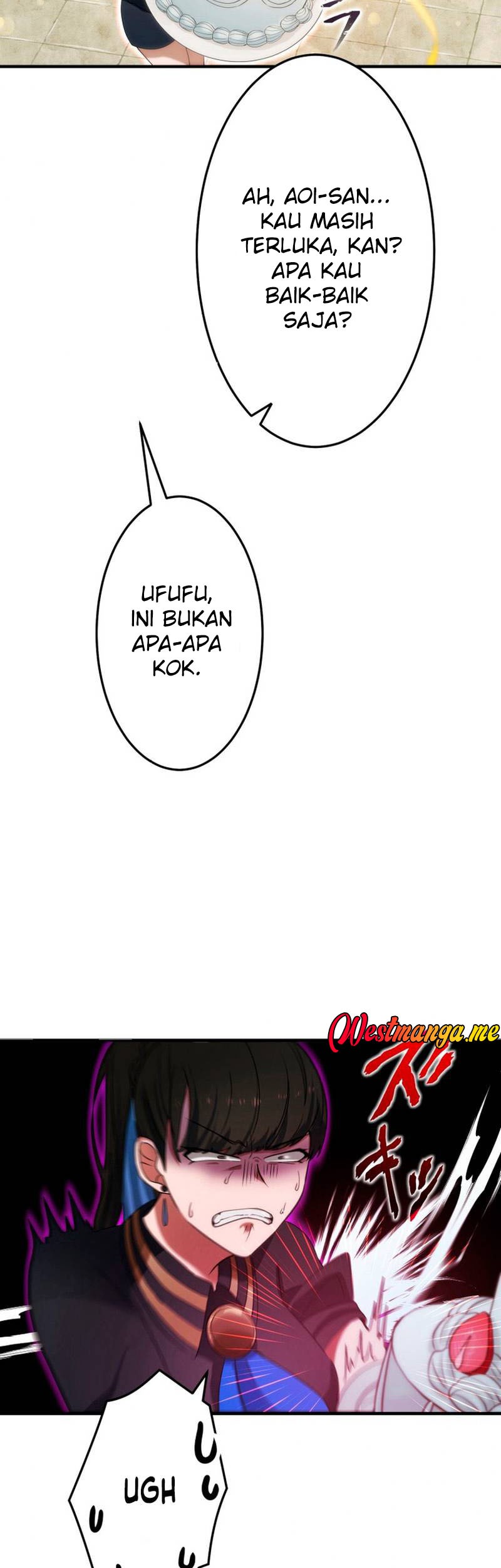 Maxed-Out Luck Overpower — The Unluckiest Adventurer Becomes the Strongest Through Reversed Stats! Chapter 7 Gambar 40