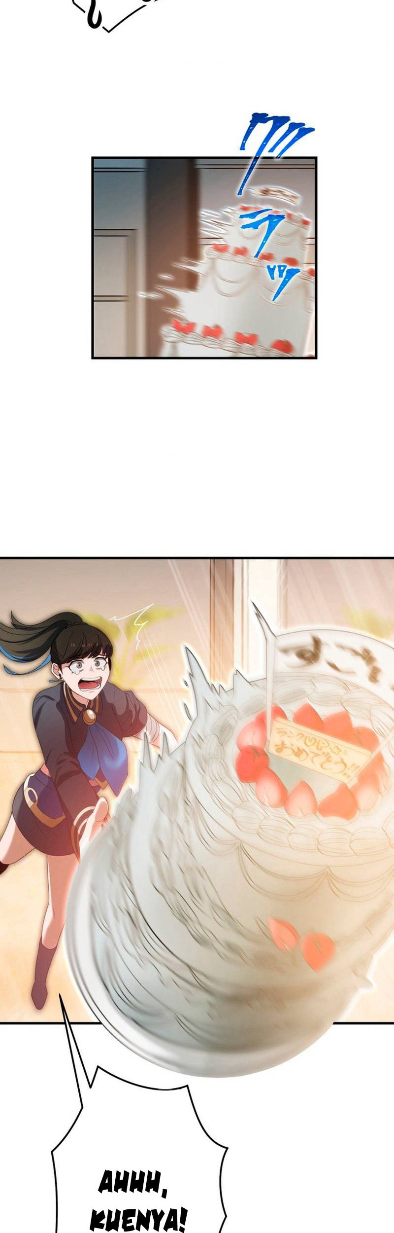 Maxed-Out Luck Overpower — The Unluckiest Adventurer Becomes the Strongest Through Reversed Stats! Chapter 7 Gambar 41