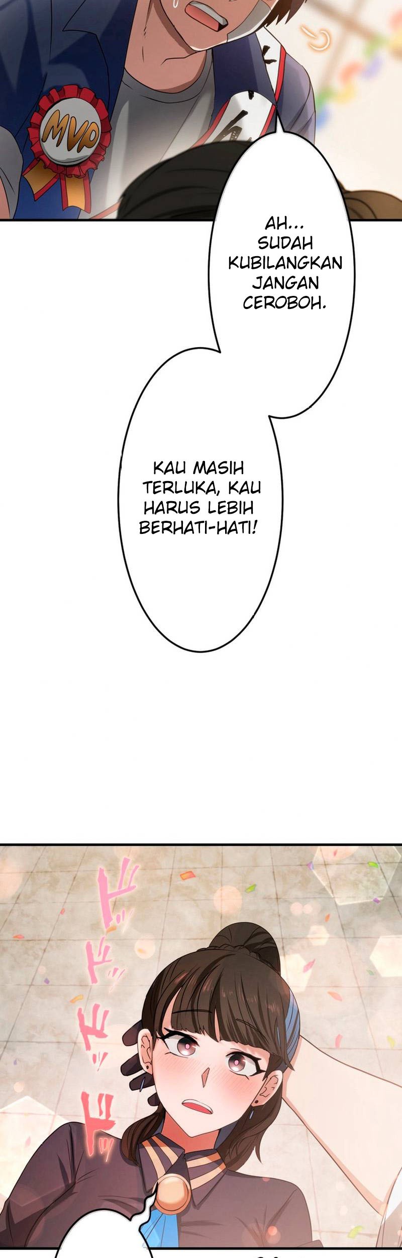 Maxed-Out Luck Overpower — The Unluckiest Adventurer Becomes the Strongest Through Reversed Stats! Chapter 7 Gambar 44