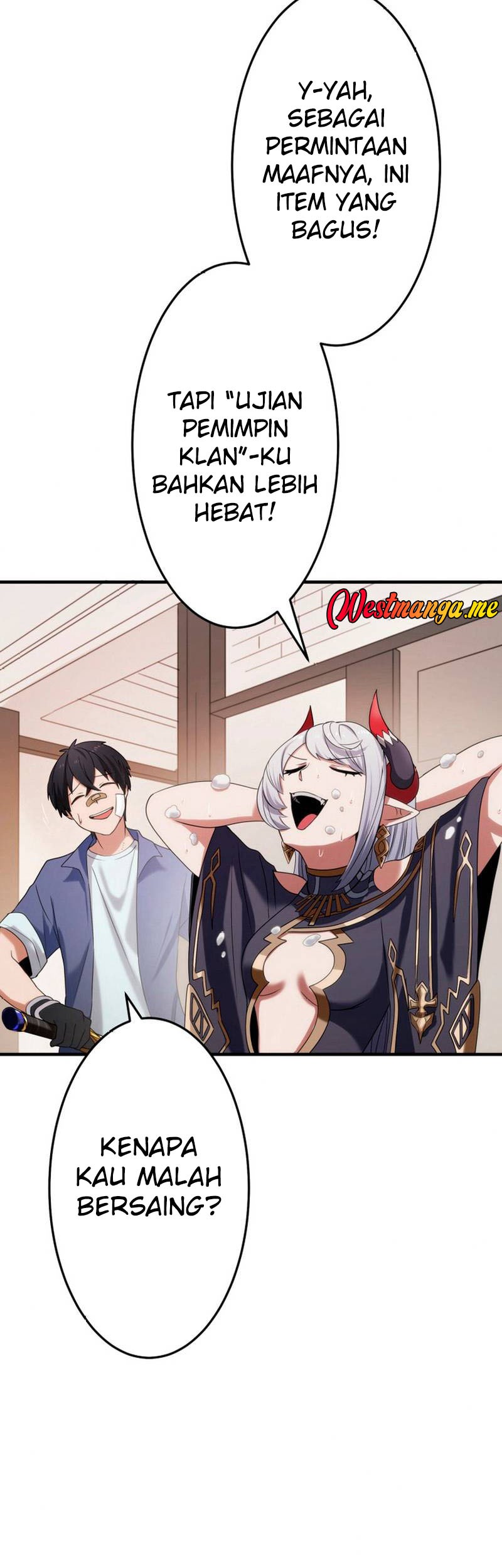 Maxed-Out Luck Overpower — The Unluckiest Adventurer Becomes the Strongest Through Reversed Stats! Chapter 7 Gambar 48