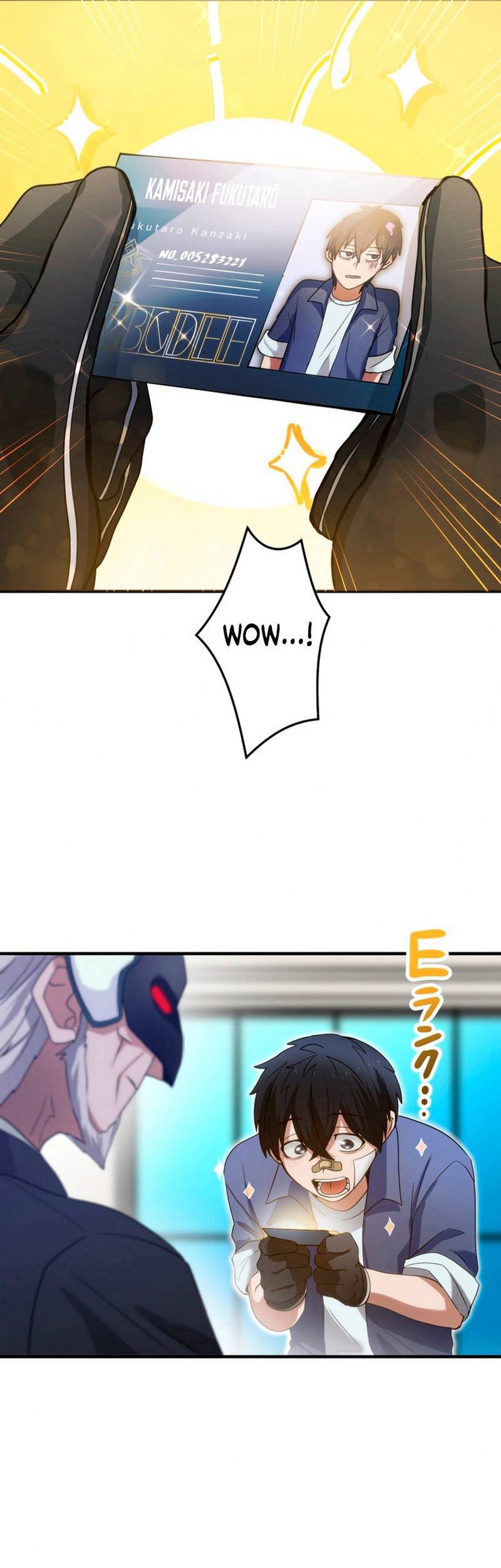 Maxed-Out Luck Overpower — The Unluckiest Adventurer Becomes the Strongest Through Reversed Stats! Chapter 7 Gambar 57