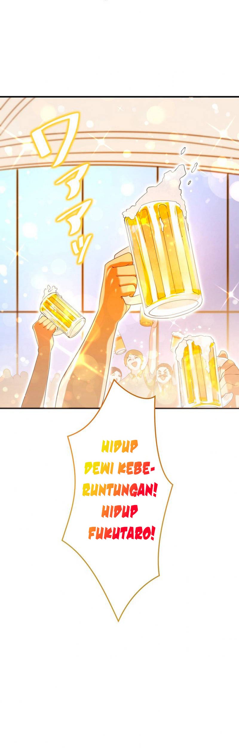 Maxed-Out Luck Overpower — The Unluckiest Adventurer Becomes the Strongest Through Reversed Stats! Chapter 7 Gambar 65