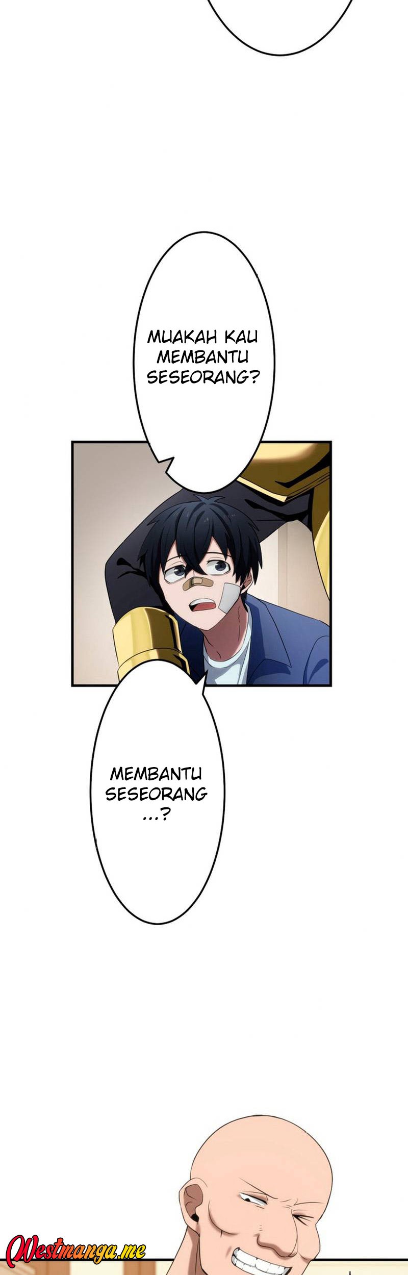 Maxed-Out Luck Overpower — The Unluckiest Adventurer Becomes the Strongest Through Reversed Stats! Chapter 7 Gambar 67