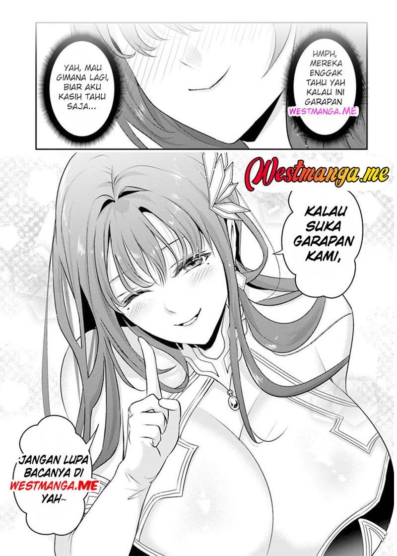 Maxed-Out Luck Overpower — The Unluckiest Adventurer Becomes the Strongest Through Reversed Stats! Chapter 7 Gambar 73