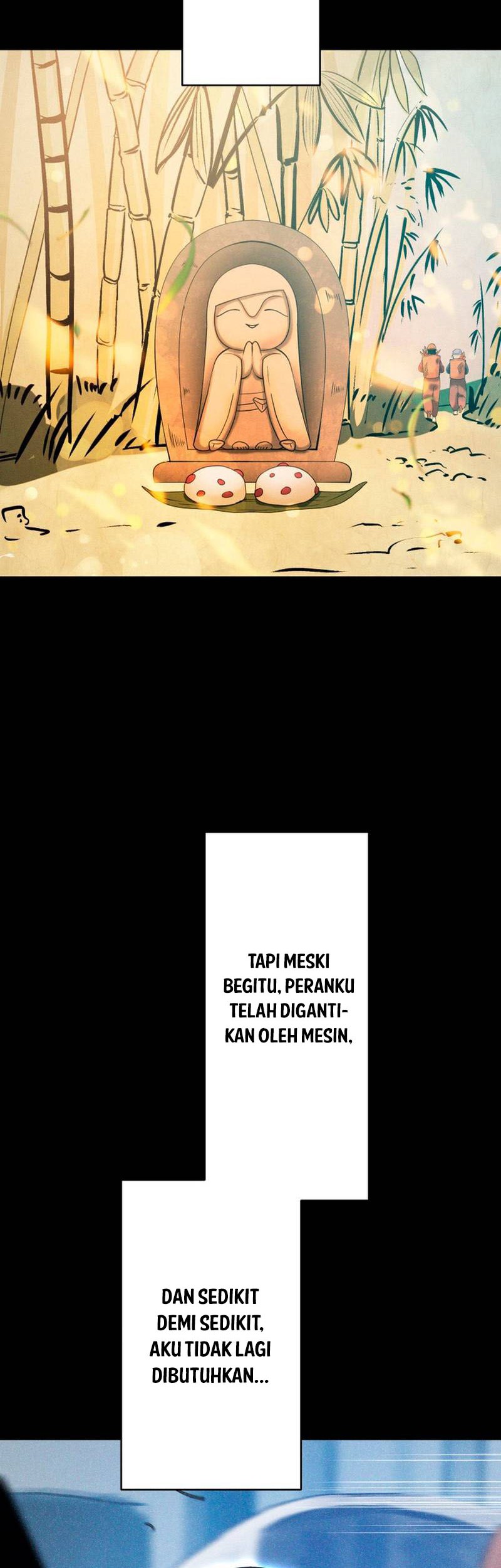 Maxed-Out Luck Overpower — The Unluckiest Adventurer Becomes the Strongest Through Reversed Stats! Chapter 7 Gambar 7