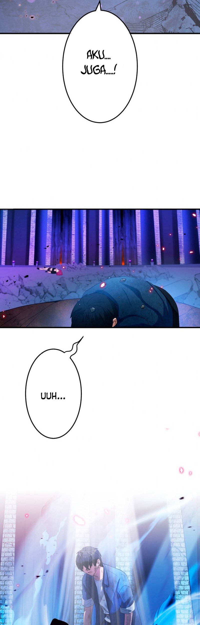 Maxed-Out Luck Overpower — The Unluckiest Adventurer Becomes the Strongest Through Reversed Stats! Chapter 7 Gambar 11