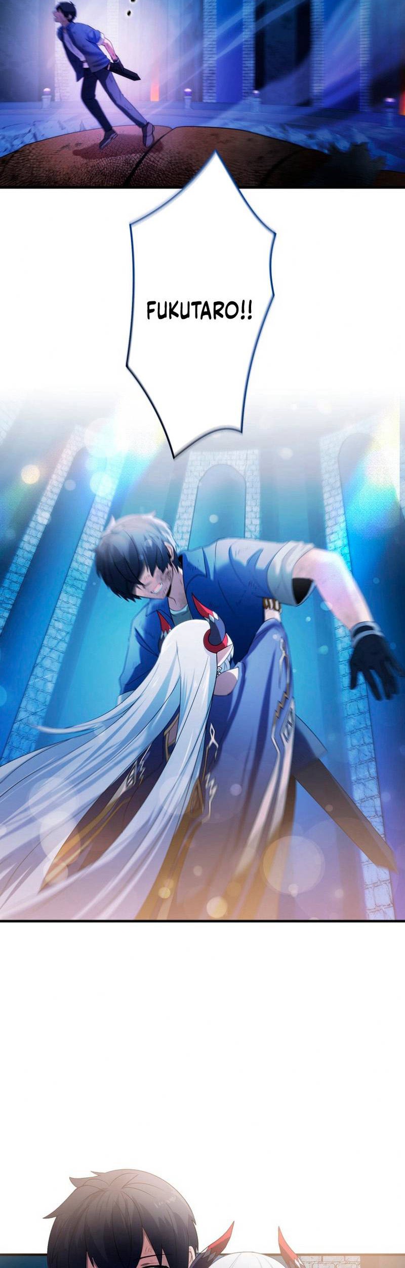 Maxed-Out Luck Overpower — The Unluckiest Adventurer Becomes the Strongest Through Reversed Stats! Chapter 7 Gambar 13