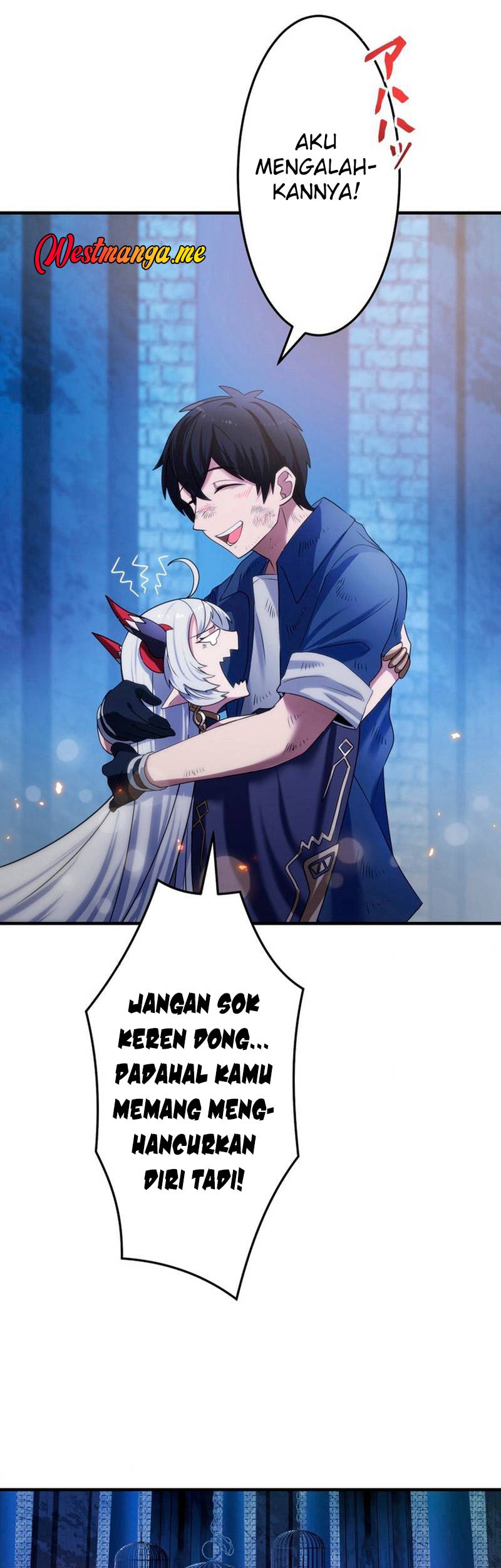 Maxed-Out Luck Overpower — The Unluckiest Adventurer Becomes the Strongest Through Reversed Stats! Chapter 7 Gambar 16