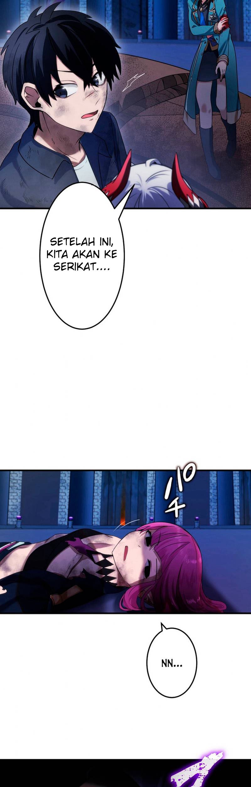 Maxed-Out Luck Overpower — The Unluckiest Adventurer Becomes the Strongest Through Reversed Stats! Chapter 7 Gambar 18