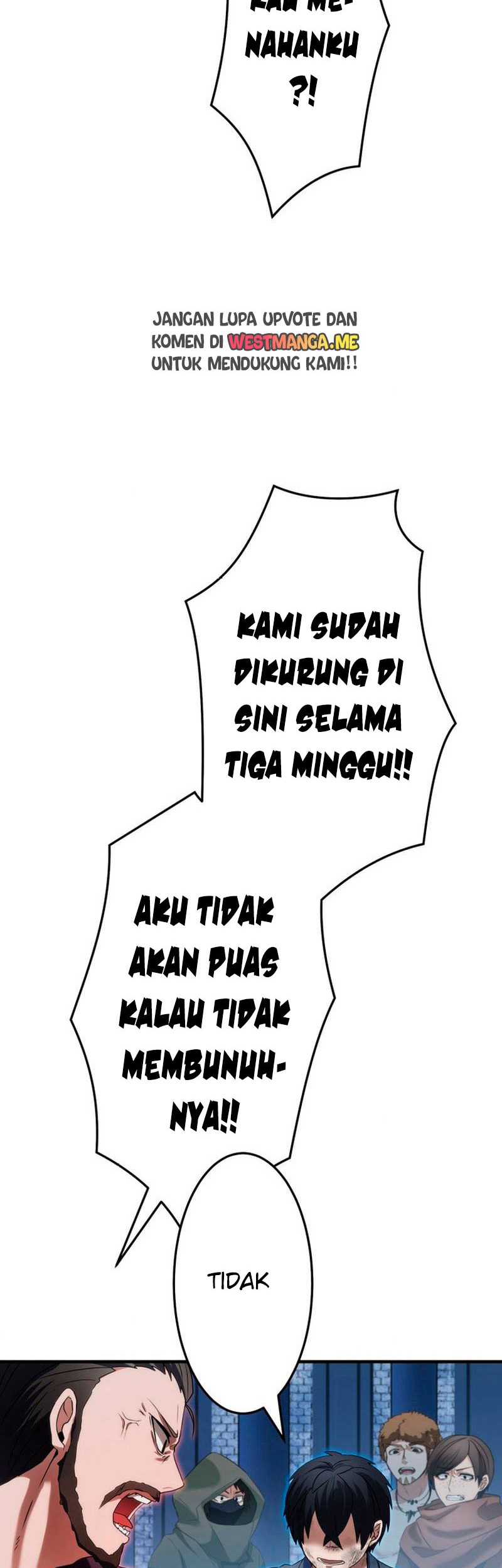 Maxed-Out Luck Overpower — The Unluckiest Adventurer Becomes the Strongest Through Reversed Stats! Chapter 7 Gambar 23