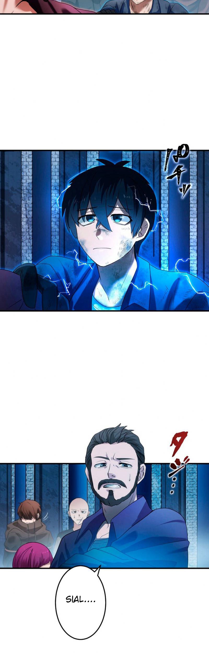 Maxed-Out Luck Overpower — The Unluckiest Adventurer Becomes the Strongest Through Reversed Stats! Chapter 7 Gambar 24