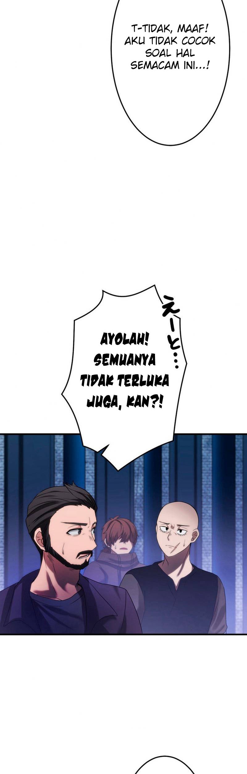 Maxed-Out Luck Overpower — The Unluckiest Adventurer Becomes the Strongest Through Reversed Stats! Chapter 7 Gambar 29