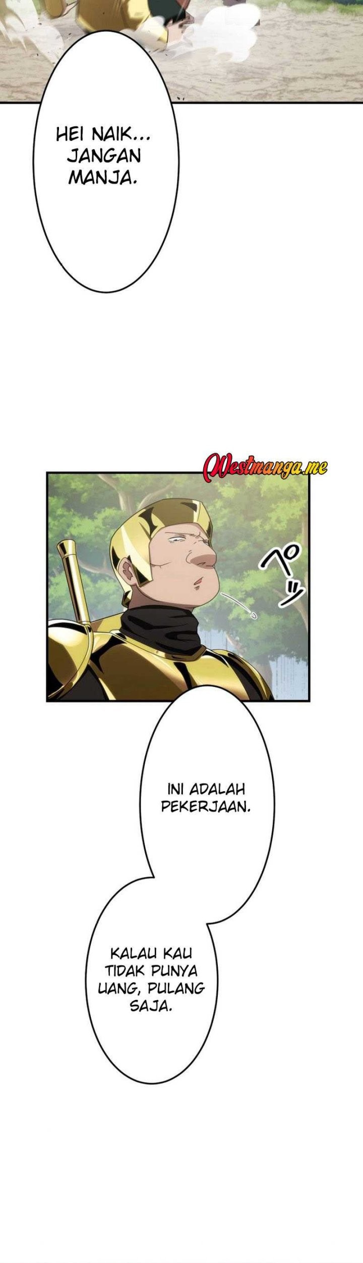 Maxed-Out Luck Overpower — The Unluckiest Adventurer Becomes the Strongest Through Reversed Stats! Chapter 8 Gambar 38