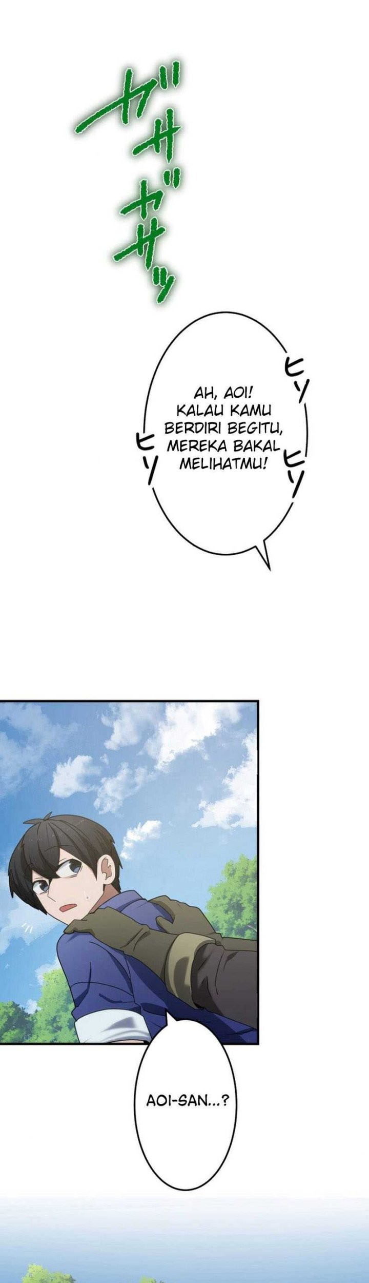 Maxed-Out Luck Overpower — The Unluckiest Adventurer Becomes the Strongest Through Reversed Stats! Chapter 8 Gambar 42