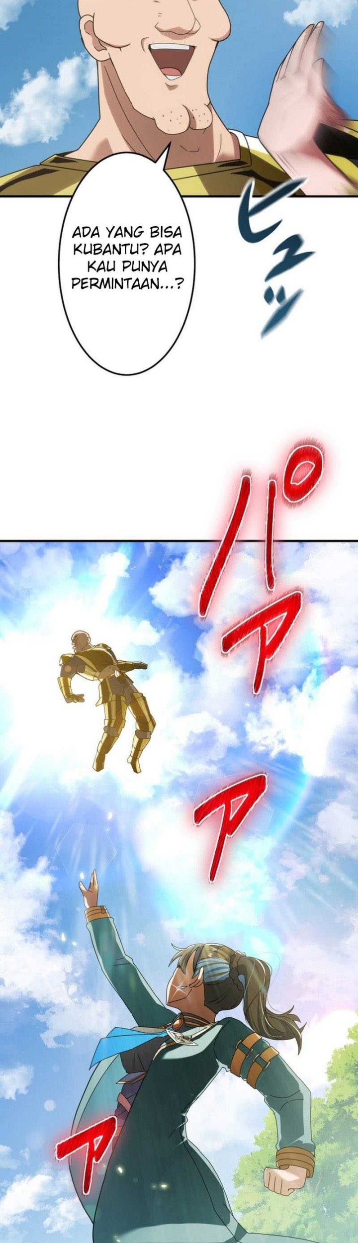 Maxed-Out Luck Overpower — The Unluckiest Adventurer Becomes the Strongest Through Reversed Stats! Chapter 8 Gambar 44