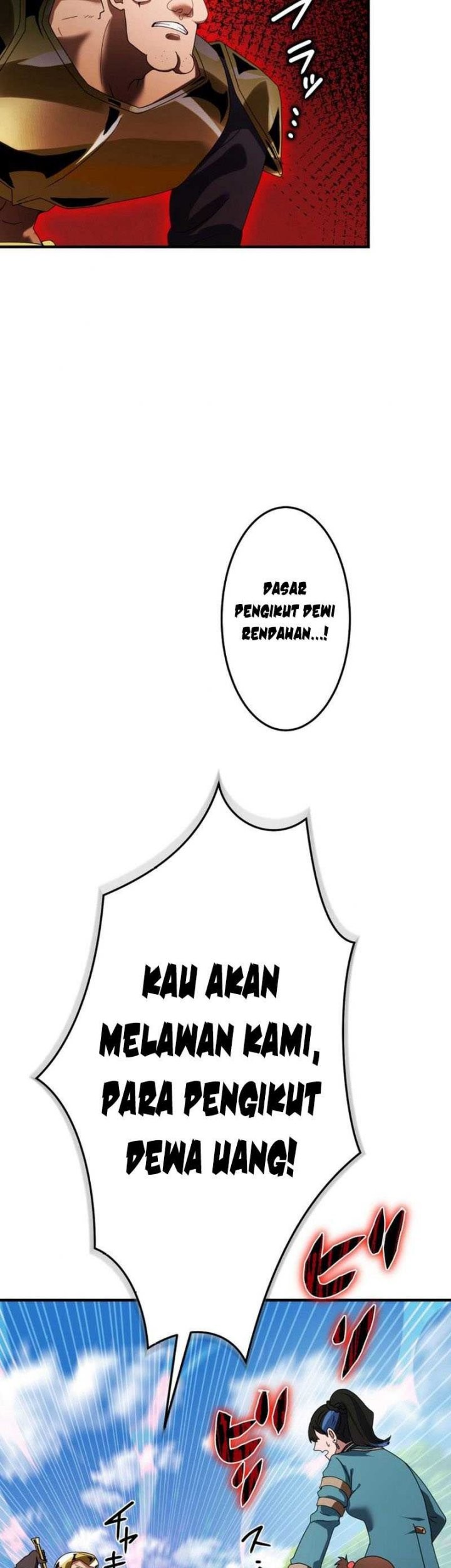 Maxed-Out Luck Overpower — The Unluckiest Adventurer Becomes the Strongest Through Reversed Stats! Chapter 8 Gambar 50