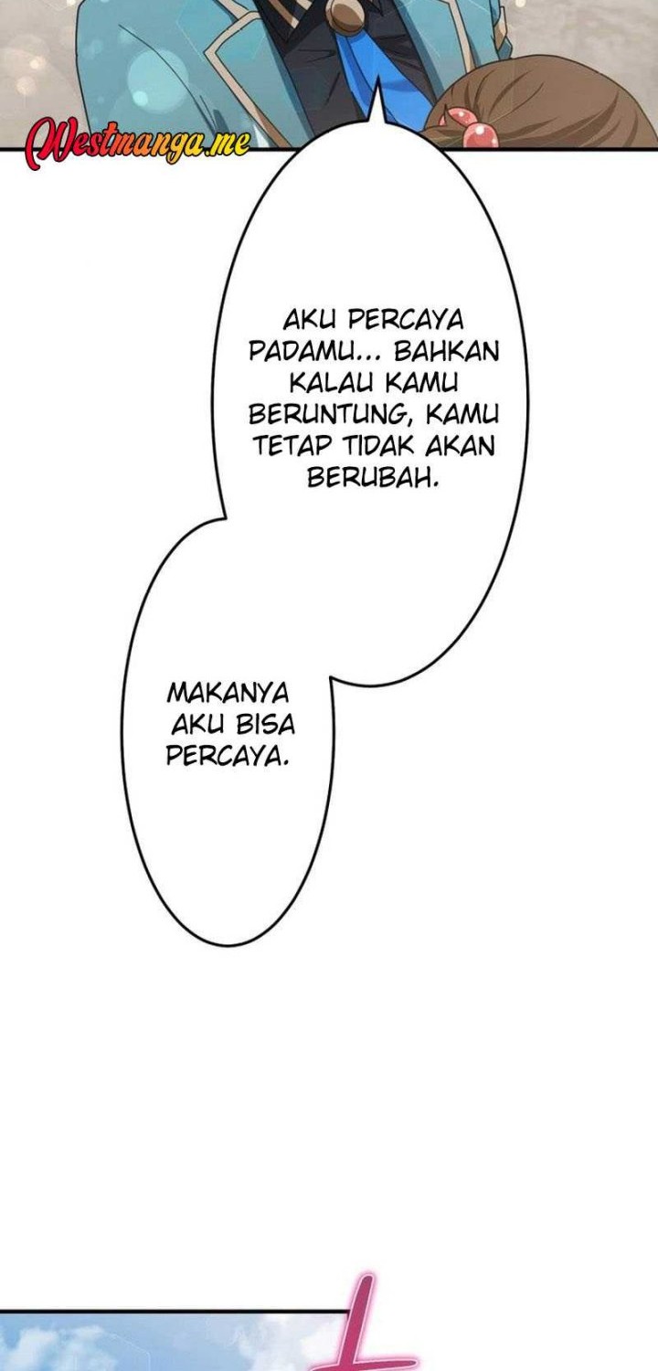 Maxed-Out Luck Overpower — The Unluckiest Adventurer Becomes the Strongest Through Reversed Stats! Chapter 8 Gambar 57