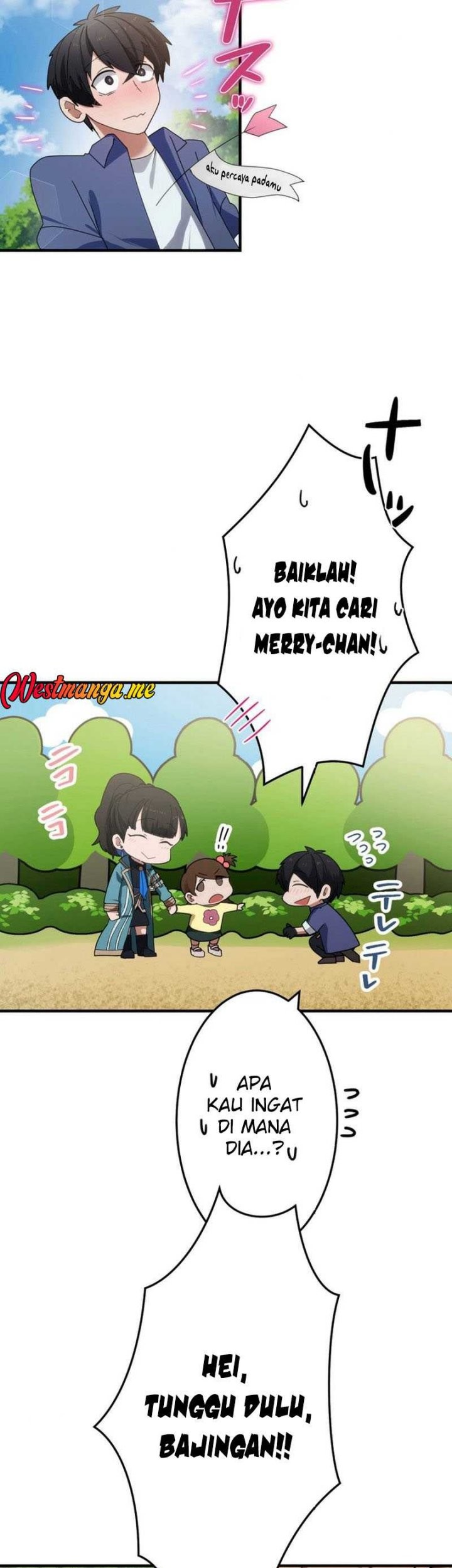 Maxed-Out Luck Overpower — The Unluckiest Adventurer Becomes the Strongest Through Reversed Stats! Chapter 8 Gambar 58