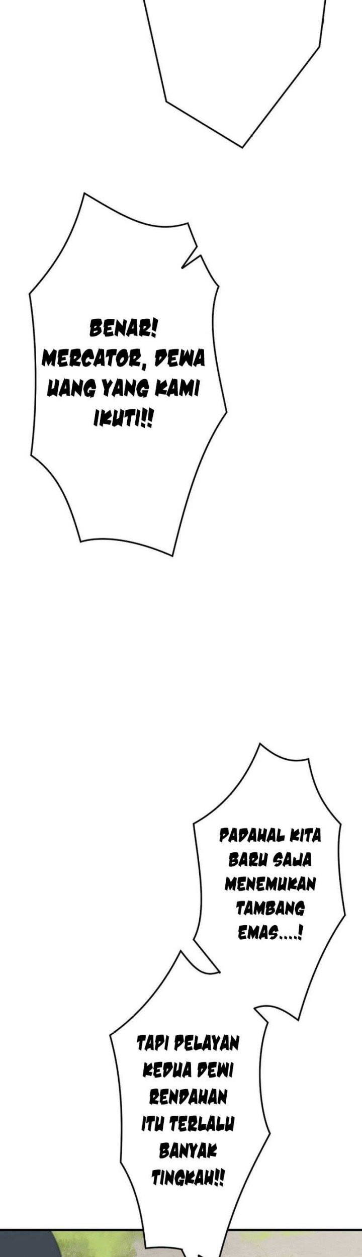 Maxed-Out Luck Overpower — The Unluckiest Adventurer Becomes the Strongest Through Reversed Stats! Chapter 8 Gambar 60