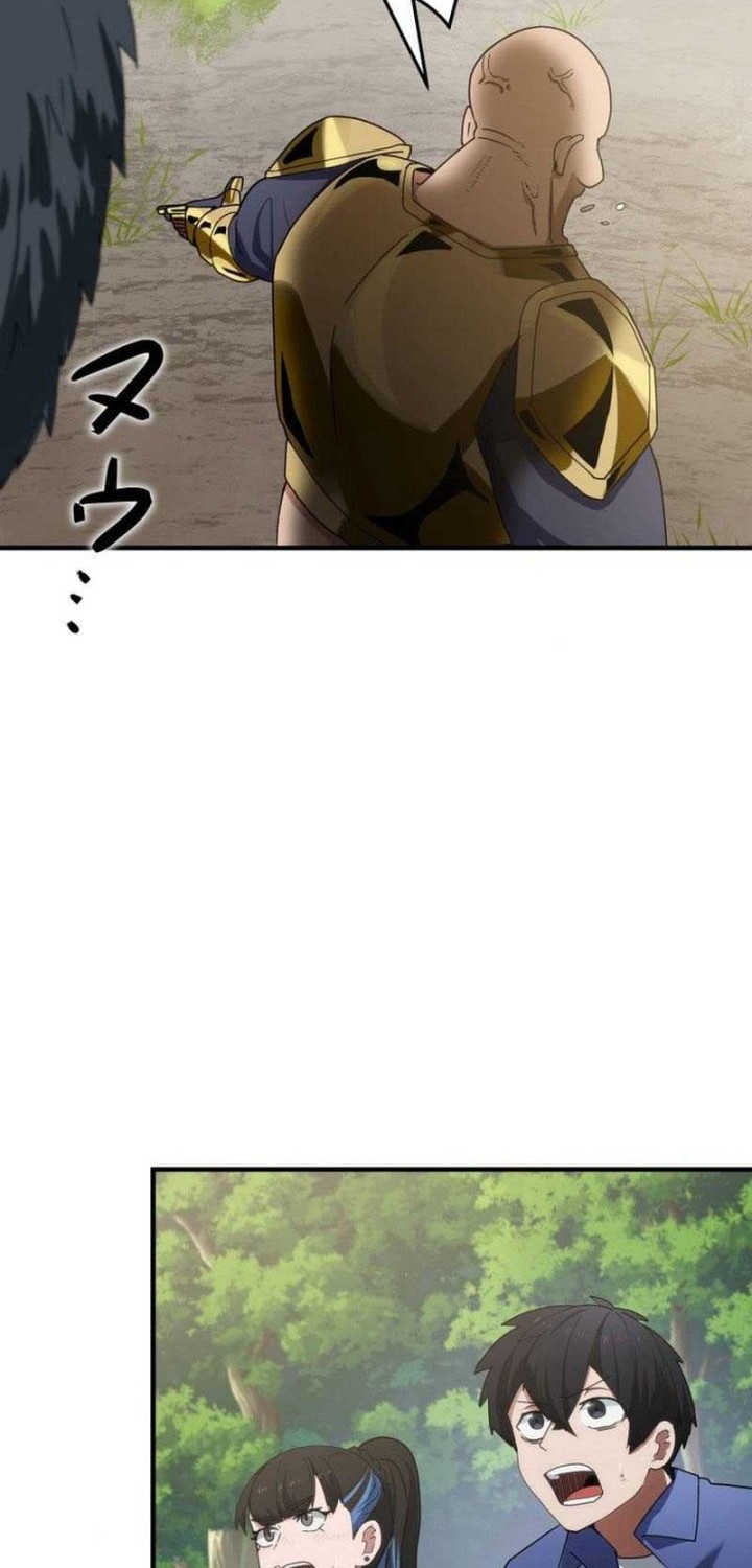 Maxed-Out Luck Overpower — The Unluckiest Adventurer Becomes the Strongest Through Reversed Stats! Chapter 8 Gambar 61