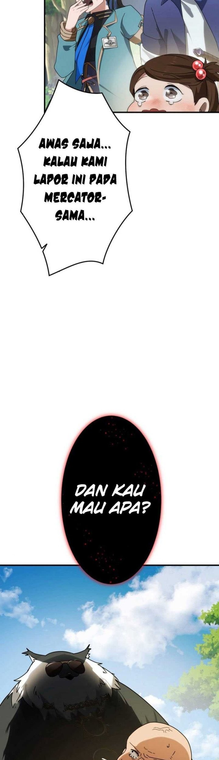 Maxed-Out Luck Overpower — The Unluckiest Adventurer Becomes the Strongest Through Reversed Stats! Chapter 8 Gambar 62