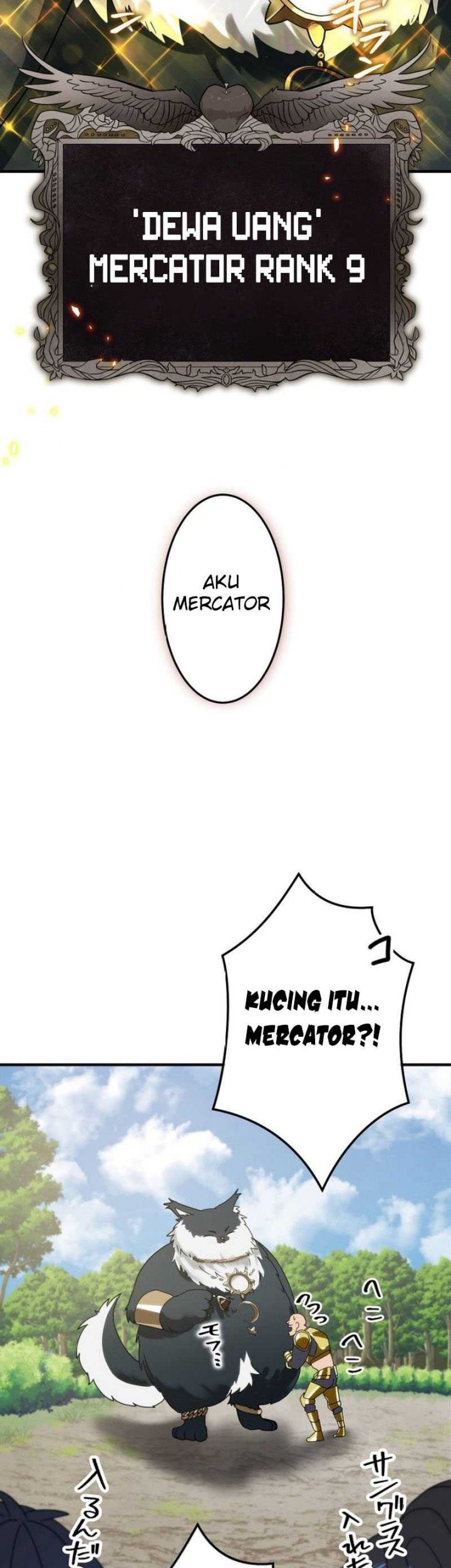 Maxed-Out Luck Overpower — The Unluckiest Adventurer Becomes the Strongest Through Reversed Stats! Chapter 8 Gambar 64