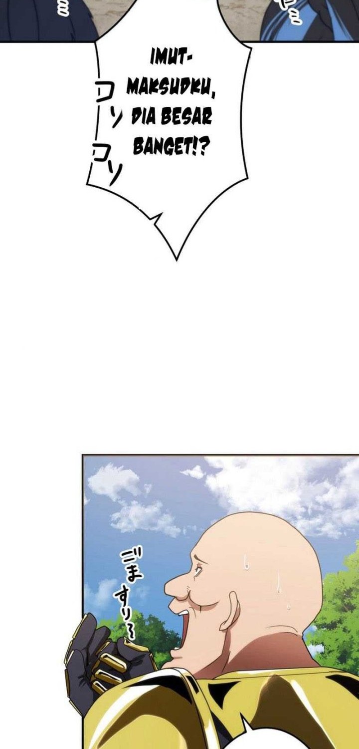 Maxed-Out Luck Overpower — The Unluckiest Adventurer Becomes the Strongest Through Reversed Stats! Chapter 8 Gambar 65