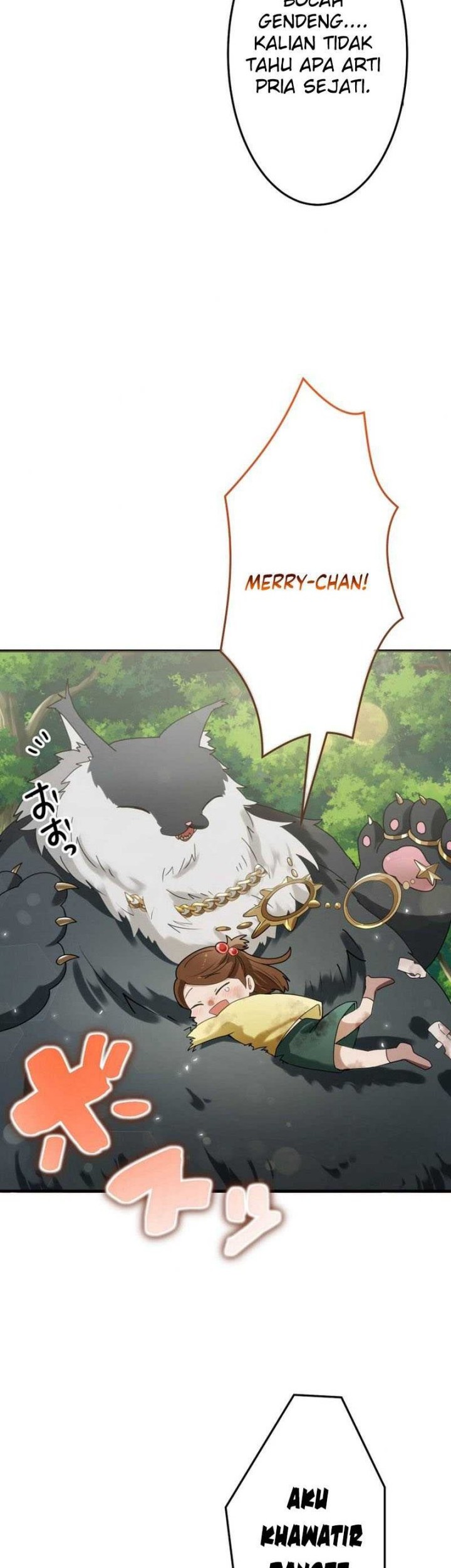 Maxed-Out Luck Overpower — The Unluckiest Adventurer Becomes the Strongest Through Reversed Stats! Chapter 8 Gambar 71