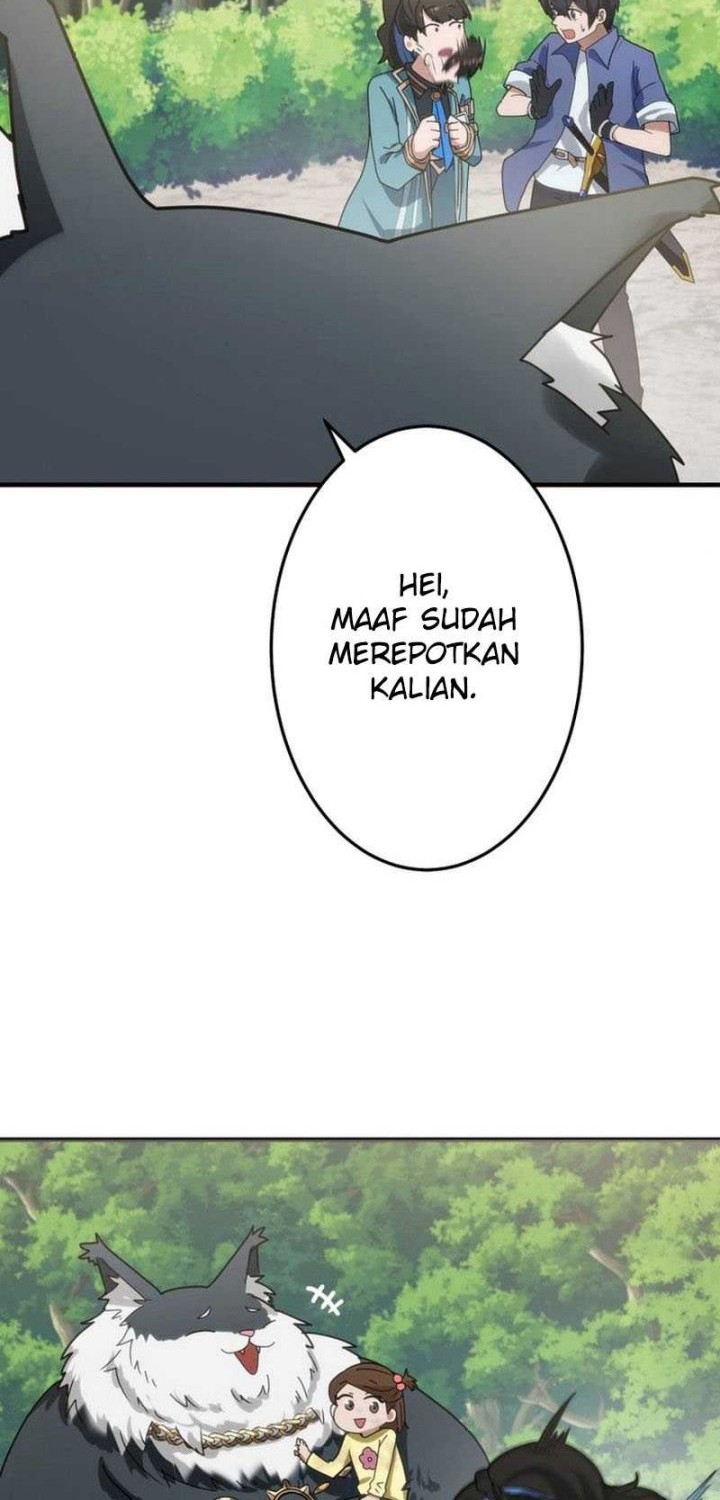 Maxed-Out Luck Overpower — The Unluckiest Adventurer Becomes the Strongest Through Reversed Stats! Chapter 8 Gambar 73