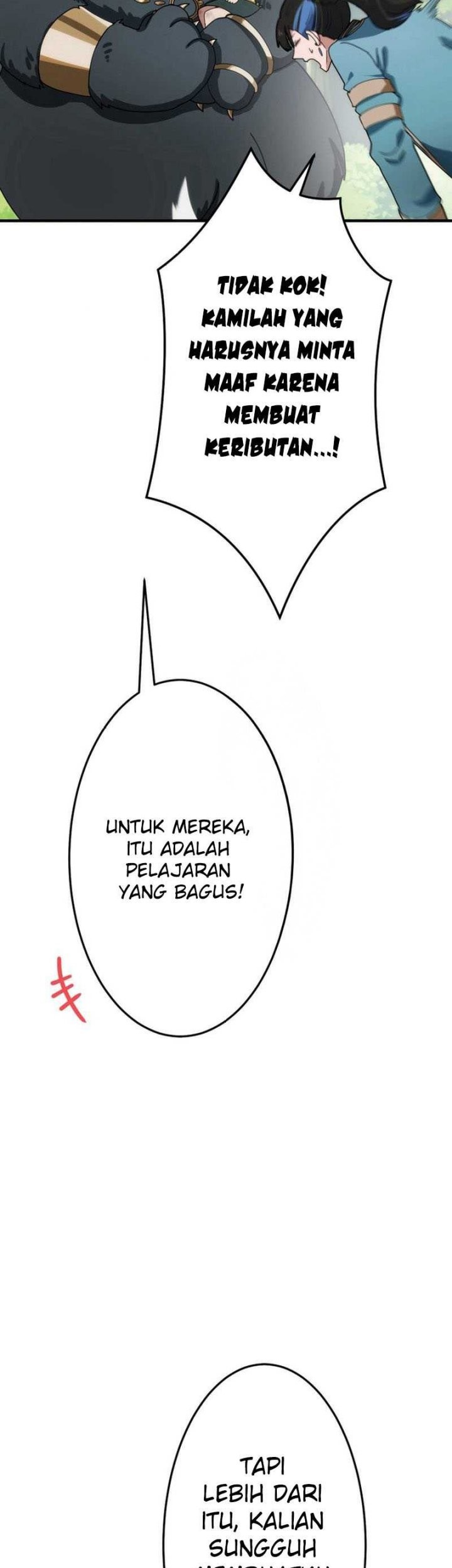 Maxed-Out Luck Overpower — The Unluckiest Adventurer Becomes the Strongest Through Reversed Stats! Chapter 8 Gambar 74